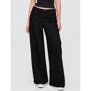 NWT Gap Mid Rise UltraSoft Baggy Jeans